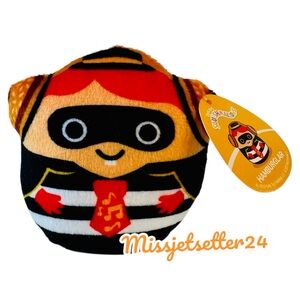 New McDonald's Squishmellow Happy Meal Toy Hans